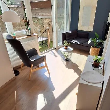 Le Fiacre Apartment Nancy Exterior photo