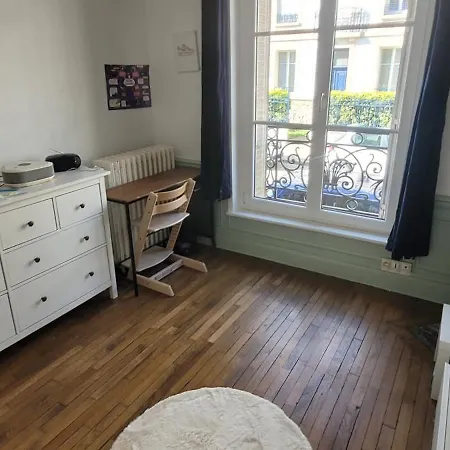 Le Fiacre Apartment Nancy Exterior photo