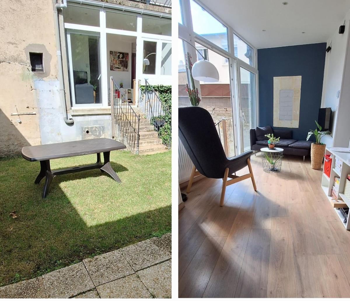 Appartement Le Fiacre *