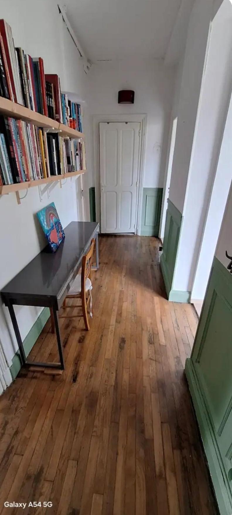 Appartement Le Fiacre