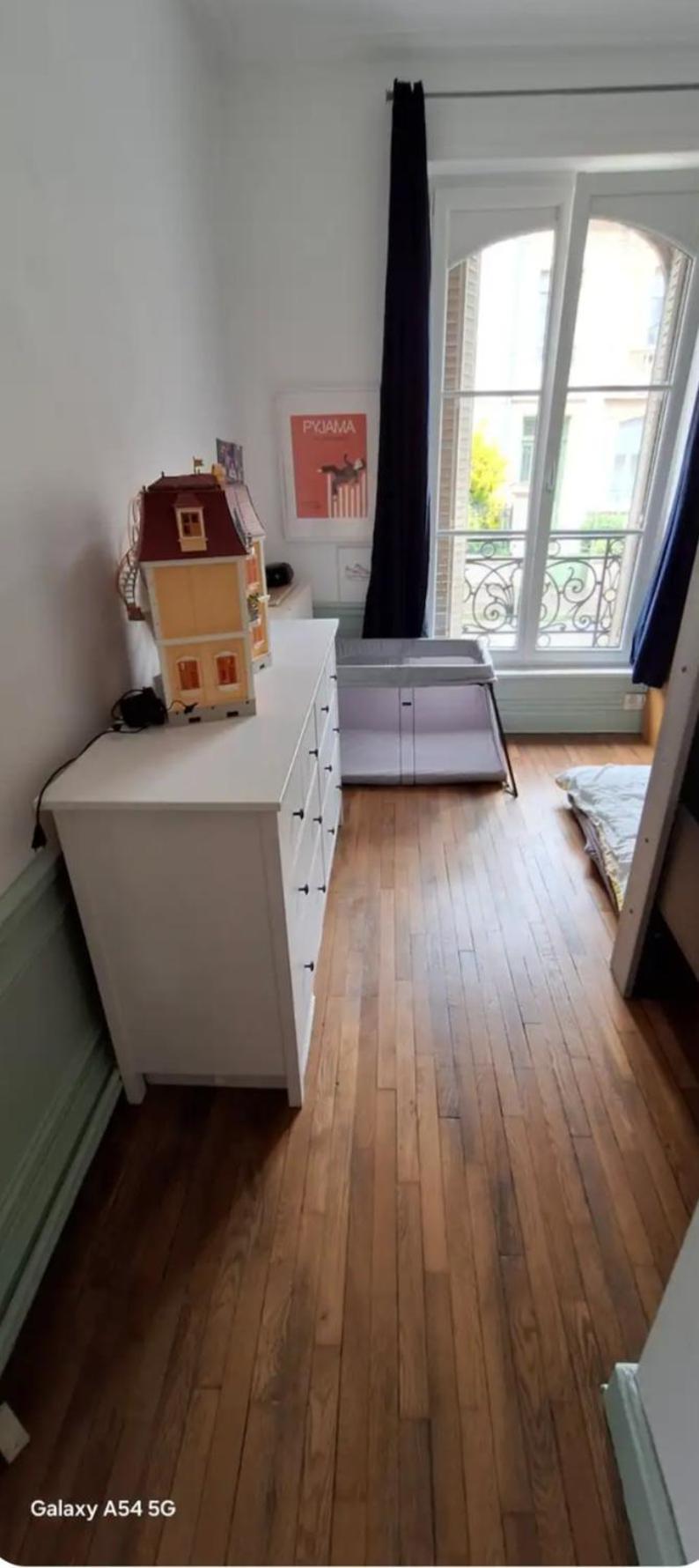 Le Fiacre Appartement *