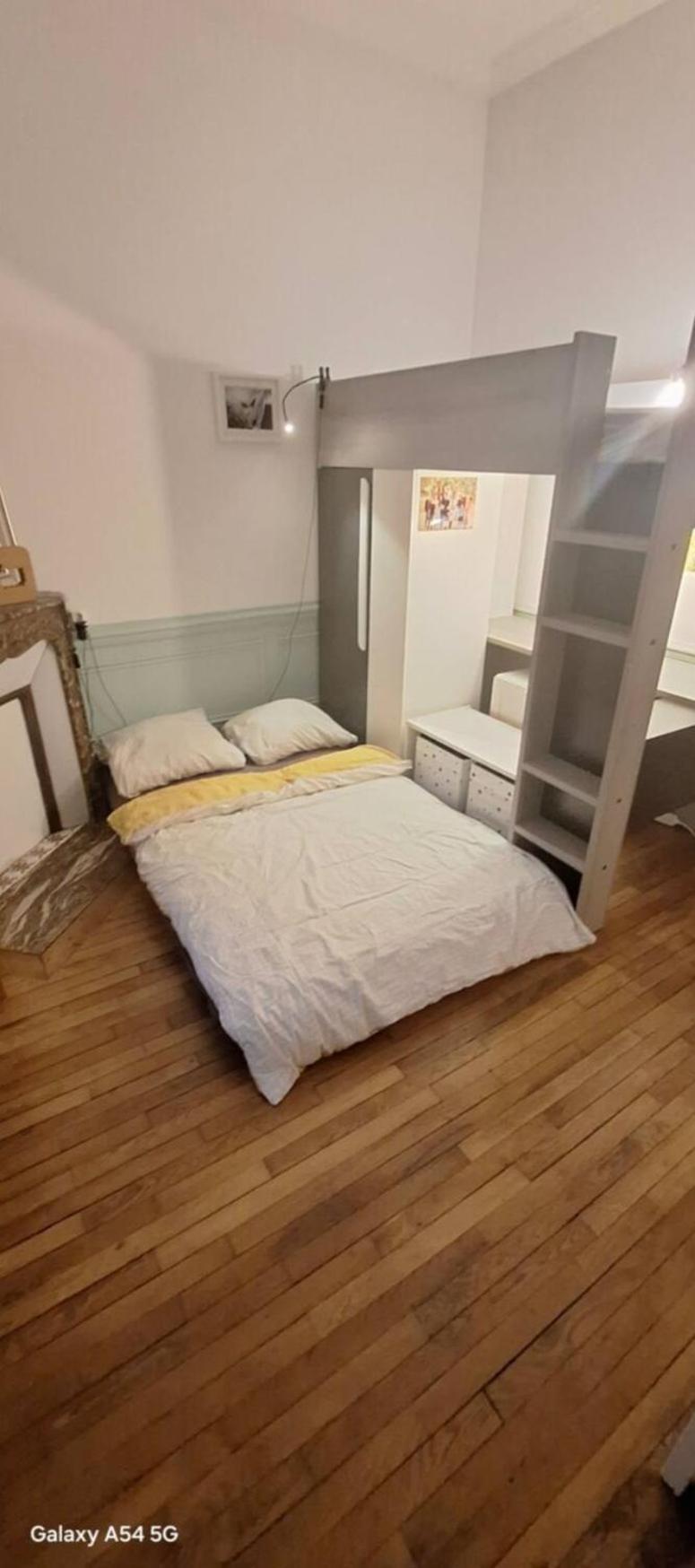 Appartement Le Fiacre *
