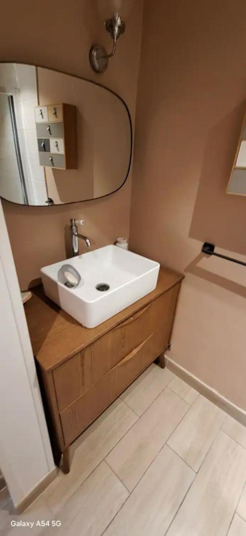 Le Fiacre Apartment *